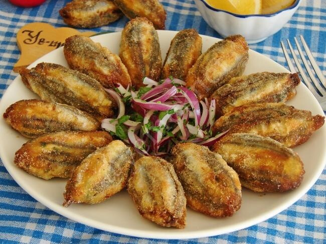 Balık kuşu sever misiniz?