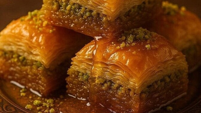 “Canınız Tatlı Çektiğinde İlk Hangisine Koşarsınız: Şerbetli mi Sütlü mü?