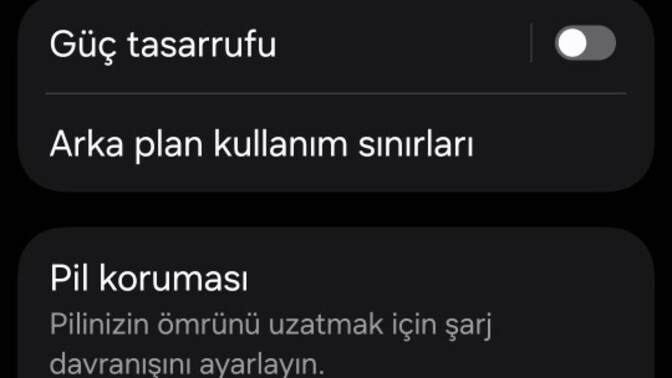 Telefonunuzu en son ne zaman şarj ettiniz ve şu an şarjınız ne kadar?