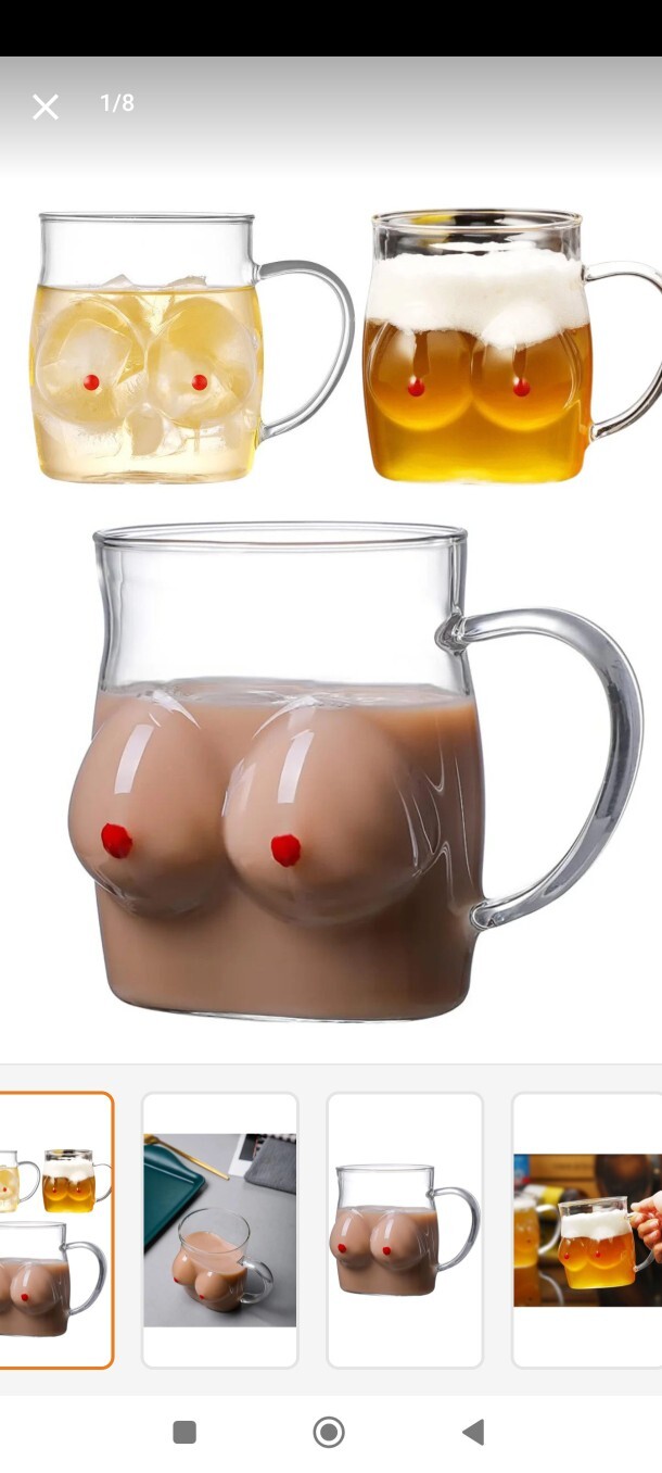 Size böyle bı kupa hediye gelse naparsınız?