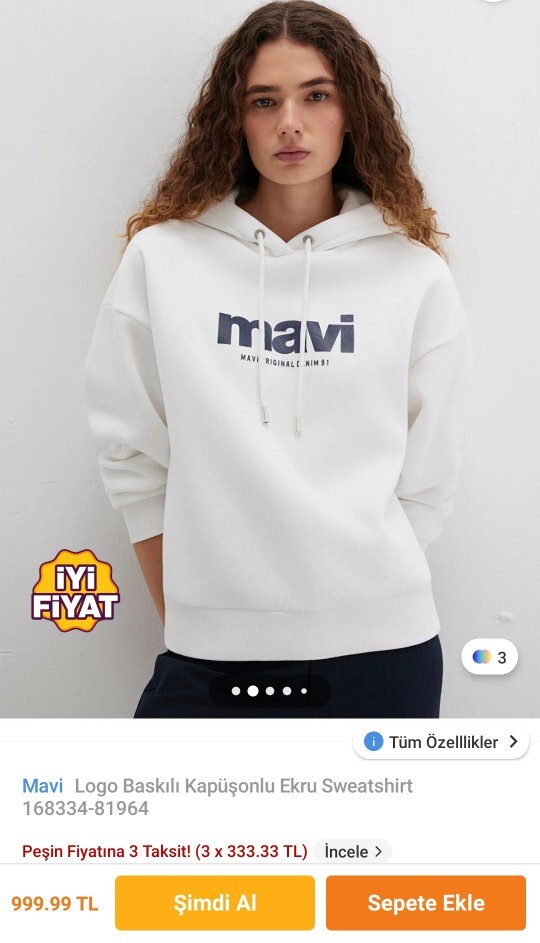 Bu sweatshirt renk verir mi?