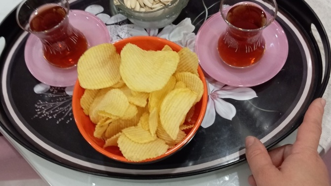 Hangi cipsi seversiniz?