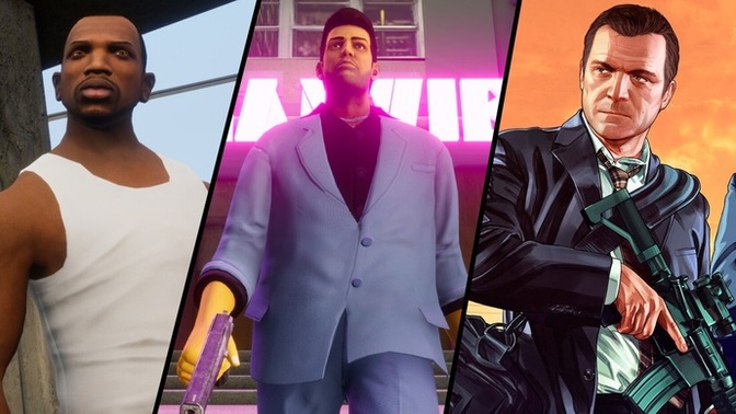 GTA serisinin size göre en iyi oyunu hangisi?