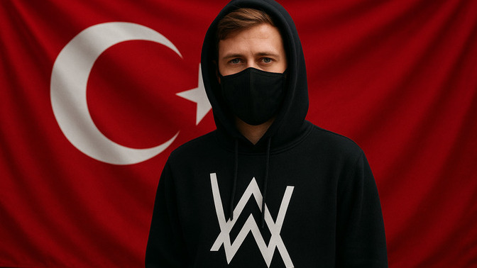 Alan Walker Türkiye'de bir projeye imza atmak istese , Hangi Türk Kadın Şarkıcıyla olurdu?