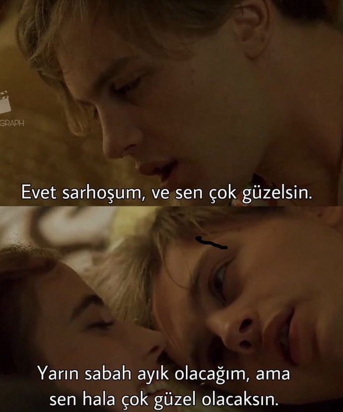 Sevmeden/Sevilmeden yaşamak mümkün mu?