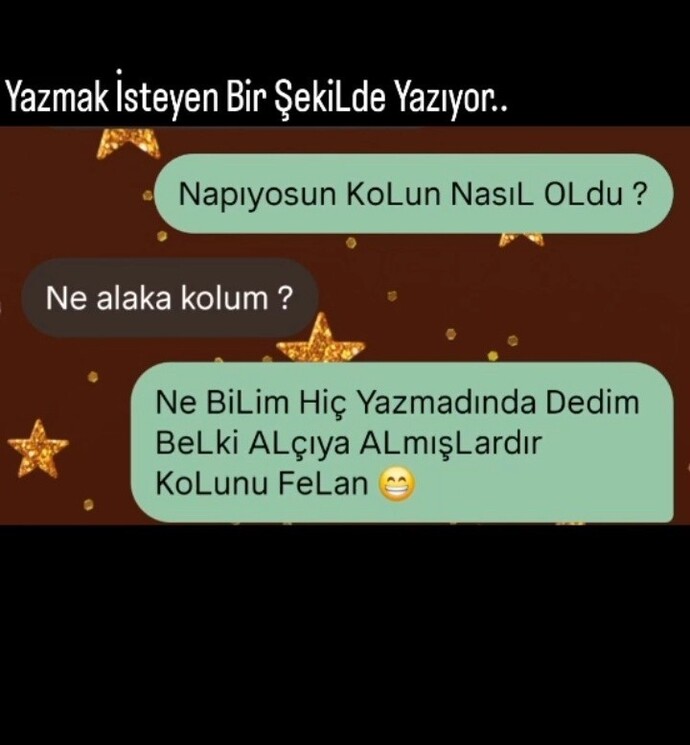 Sevdiğinizle küstüğünüzde veya araya soğukluk girdiğinde konuşmak için bahaneler üretir misiniz?