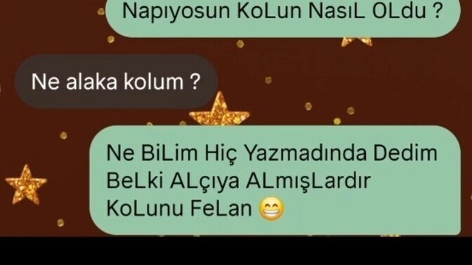 Sevdiğinizle küstüğünüzde veya araya soğukluk girdiğinde konuşmak için bahaneler üretir misiniz?