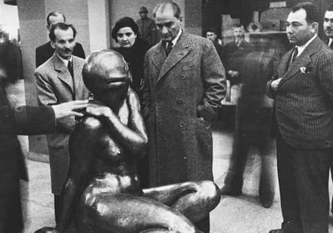 Atatürk’ün sanat ve müziğe verdiği önem bugün olsa kültür nasıl olurdu?