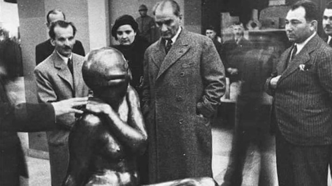 Atatürk’ün sanat ve müziğe verdiği önem bugün olsa kültür nasıl olurdu?