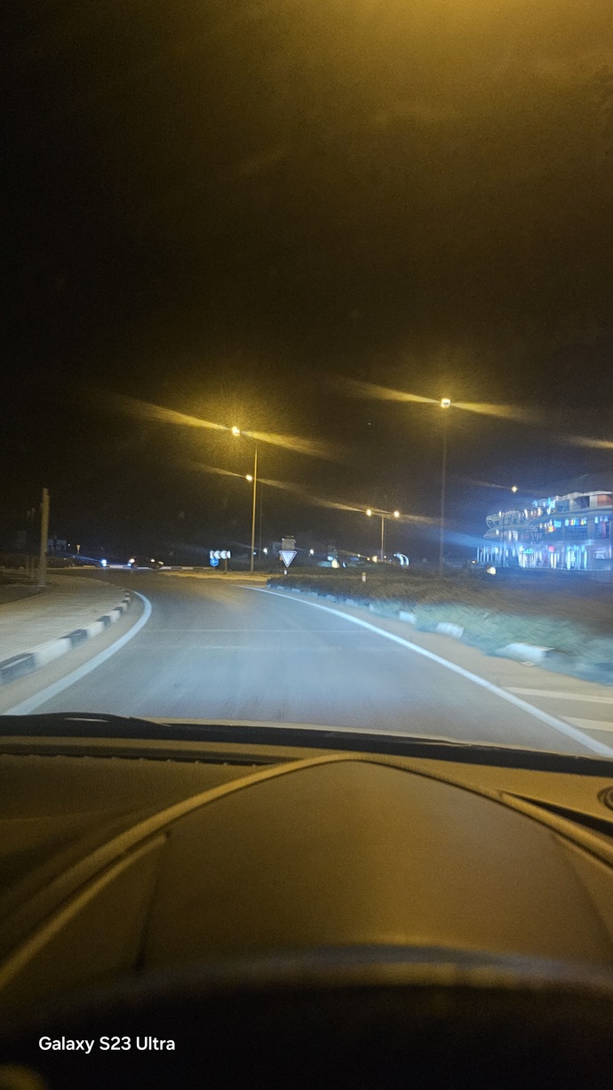 Araba ile boş boş gezmeyi sever misiniz?