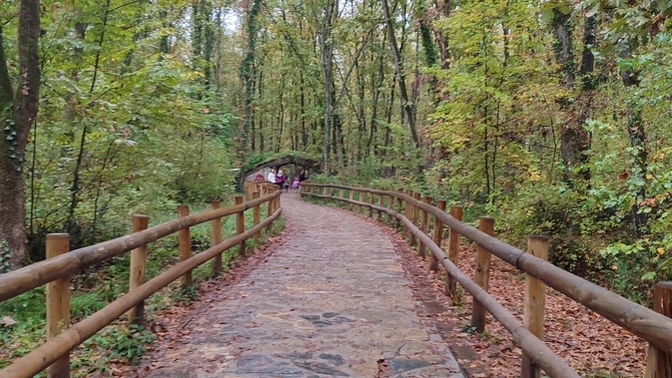 Dolambaçlı yolları sever misin?