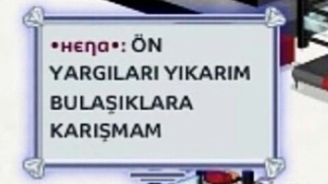 Gerçekten nefretle başlayan aşklar var mı?