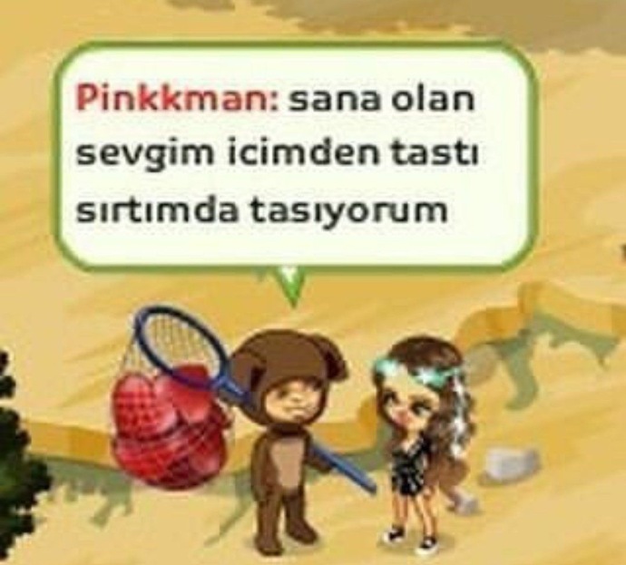 uyusanla biz