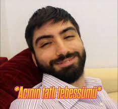 Ben çok sordum birazda siz sorun?