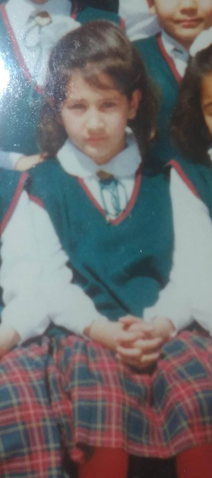 Günaydınnnn herkeseeeee🤗 küçüklüğünüze dair fotoğrafınız var mııı 🫣?