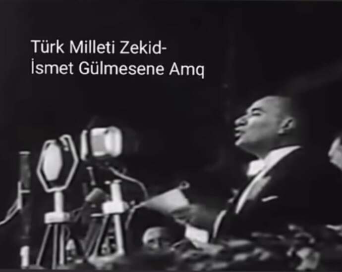 Neden türk mileti cok zeki?
