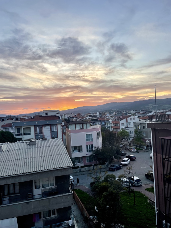 Herkese günaydın uyandınız mııı?