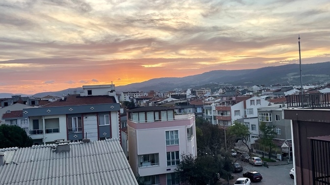 Herkese günaydın uyandınız mııı?