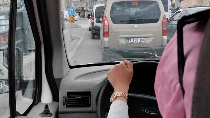 Ne zamandır direksiyon sallıyorsunuz?