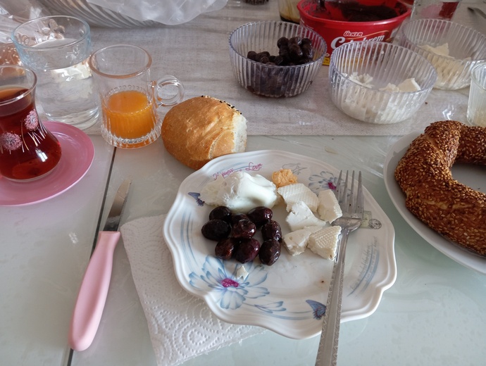 Yumuşak simit mi çıtır simit mi?