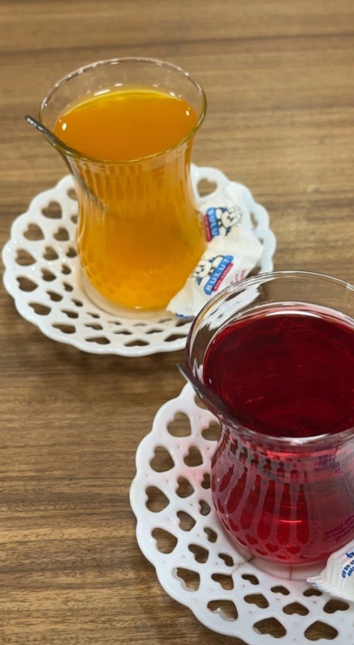 Günaydınlar, Sabah sabah ilk ne içtiniz?