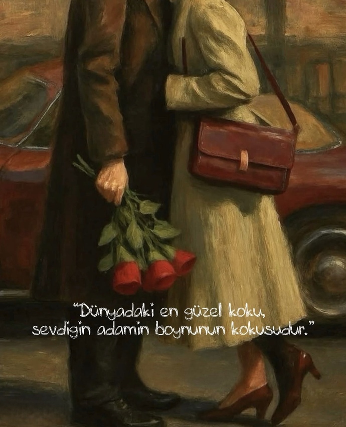 İhtimalde olsan Muazzam bir ihtimalsin dediğiniz var mı?