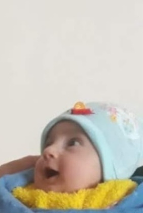 Bebeklik fotoğraflarınız var mı?