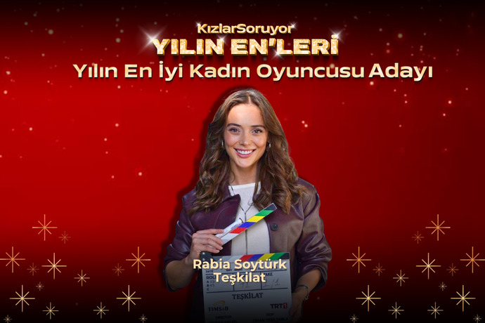 Oyunu Ver ve Işıkları Onun Üzerine Çevir! 🎭 10. Yılın Enleri 2025’te Sahne Işıkları Altında Parlayan En İyi Kadın Oyuncu Kim?