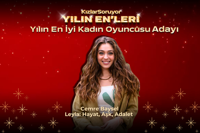 Oyunu Ver ve Işıkları Onun Üzerine Çevir! 🎭 10. Yılın Enleri 2025’te Sahne Işıkları Altında Parlayan En İyi Kadın Oyuncu Kim?