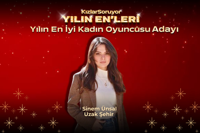 Oyunu Ver ve Işıkları Onun Üzerine Çevir! 🎭 10. Yılın Enleri 2025’te Sahne Işıkları Altında Parlayan En İyi Kadın Oyuncu Kim?