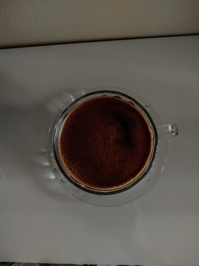 Kahve seviyor musunuz siz de?