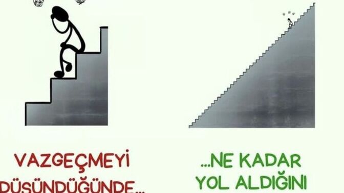 Motivasyon mu, rutin mantığı mı?