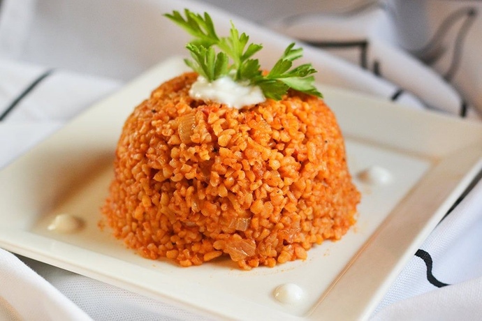 Hangisini Daha Çok Seviyorsunuz? Pirinç Pilavı Mı? Bulgur Pilavı Mı?