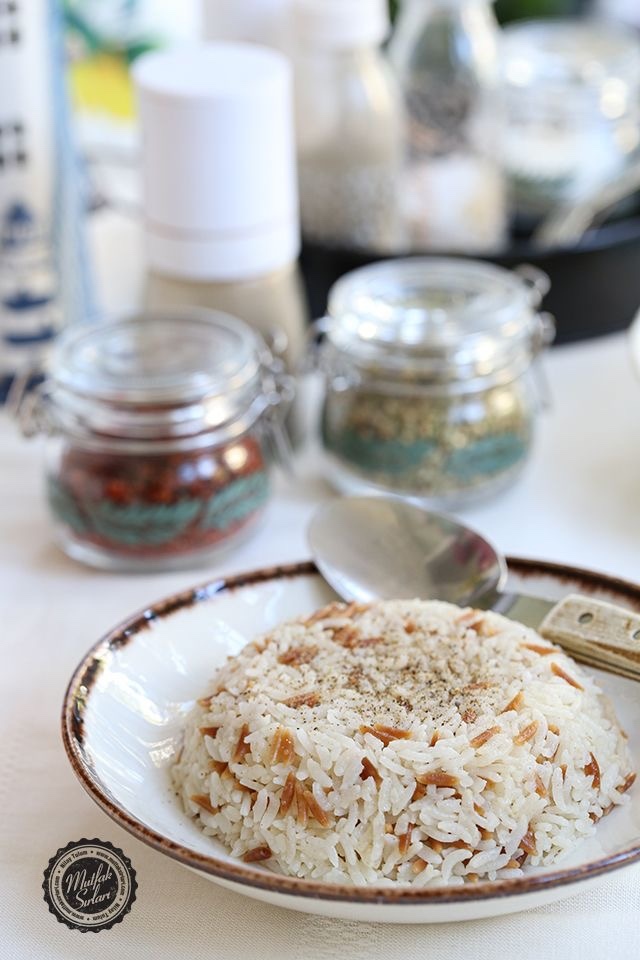 Hangisini Daha Çok Seviyorsunuz? Pirinç Pilavı Mı? Bulgur Pilavı Mı?