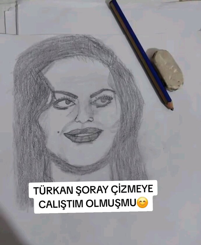 Resim çizme yeteneğiniz nasıl?