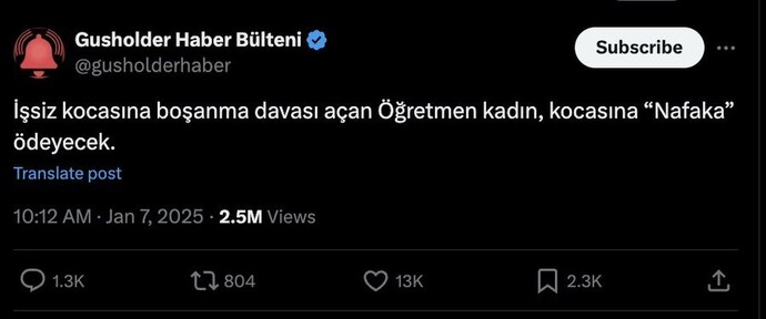 Boşandıktan sonra nafaka sonsuza kadar mı ödenmeli?