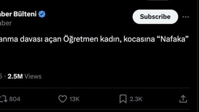 Boşandıktan sonra nafaka sonsuza kadar mı ödenmeli?
