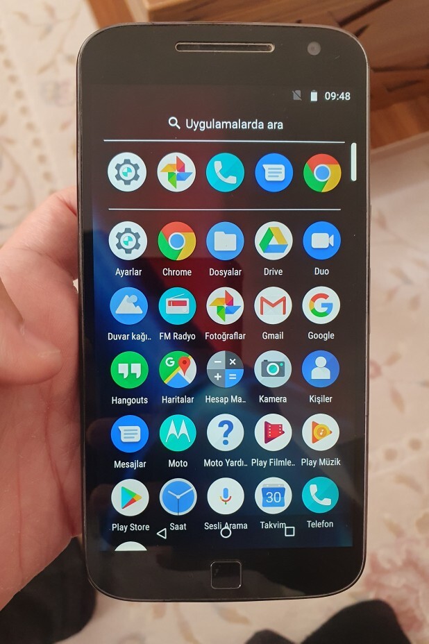 İlk Android Telefonunuz neydi Kaç yıl kullandınız?