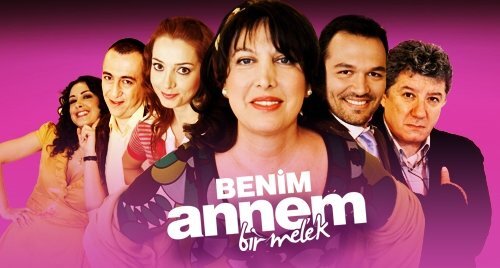 Bu diziyi bulur musunuz bana?