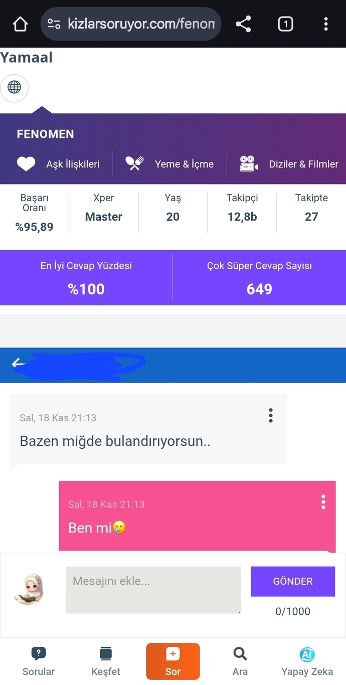 İnsanlar neden kırıcı veya yüz bulamayınca neden kırıcı oluyor?