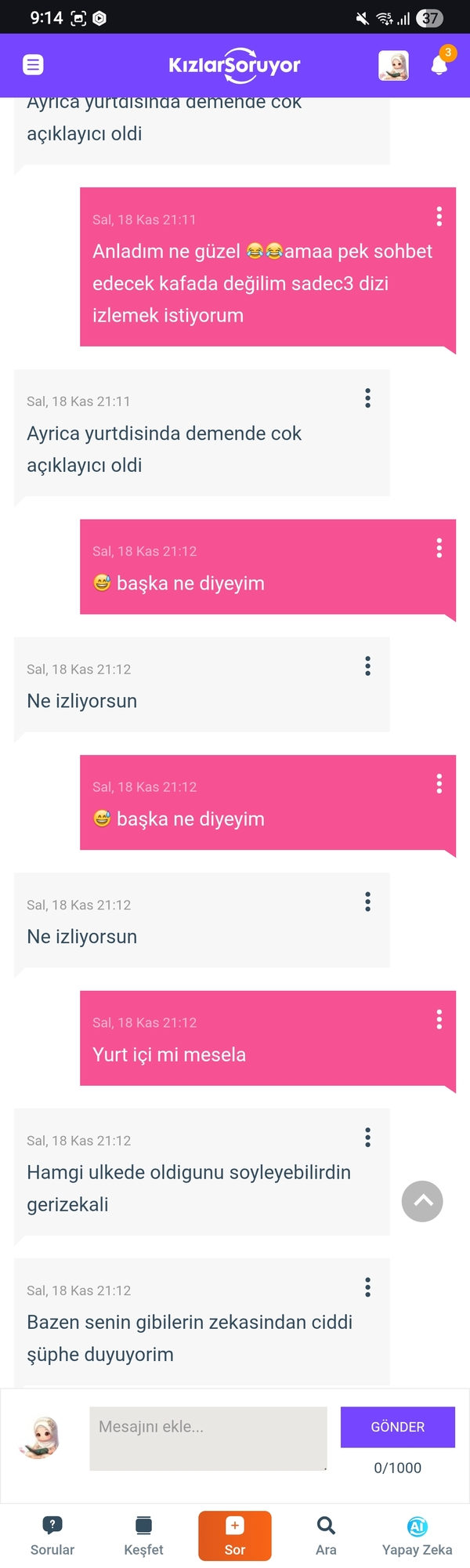 İnsanlar neden kırıcı veya yüz bulamayınca neden kırıcı oluyor?