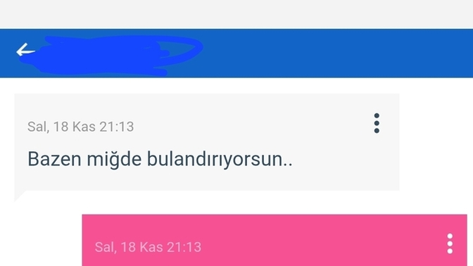 İnsanlar neden kırıcı veya yüz bulamayınca neden kırıcı oluyor?