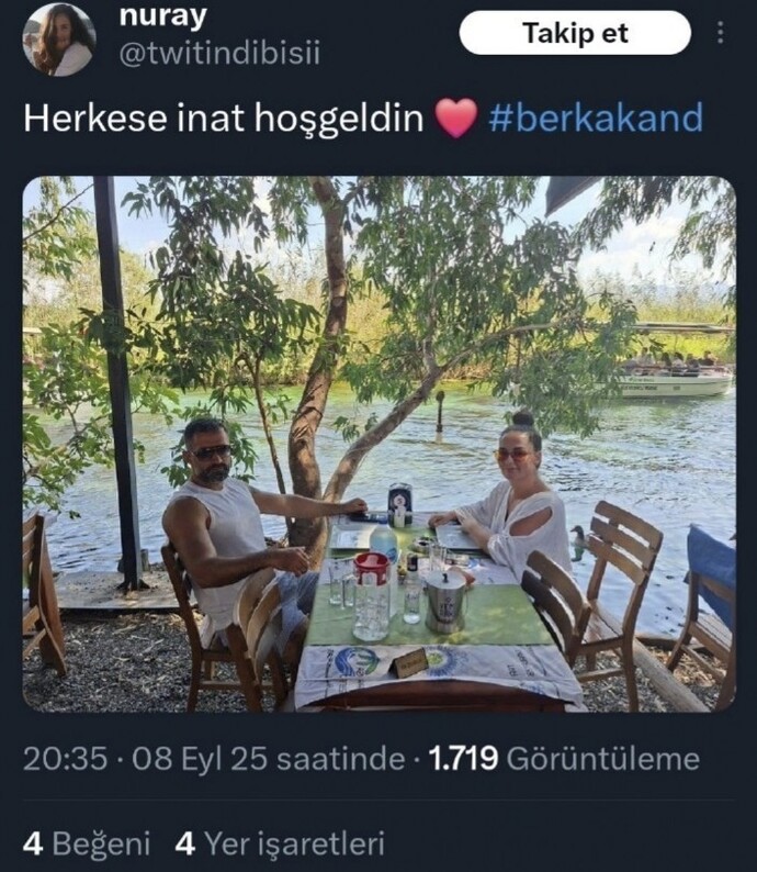 Kadınların tehlikeli erkek sevdası şakamı?