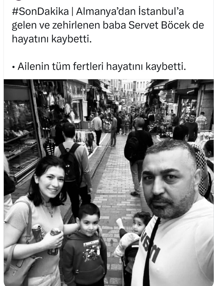 Dışarıdan yediğiniz bir şey yüzünden, hiç zehirlendiğiniz oldu mu?