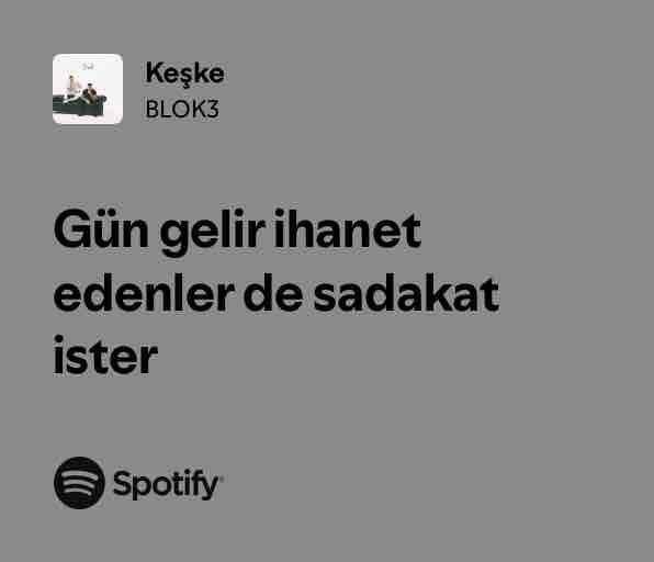 Sadık biri misiniz?