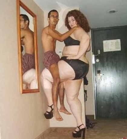 Yatakta zayıf bir partneri mi yoksa kilolu bir partneri mi tercih edersiniz?