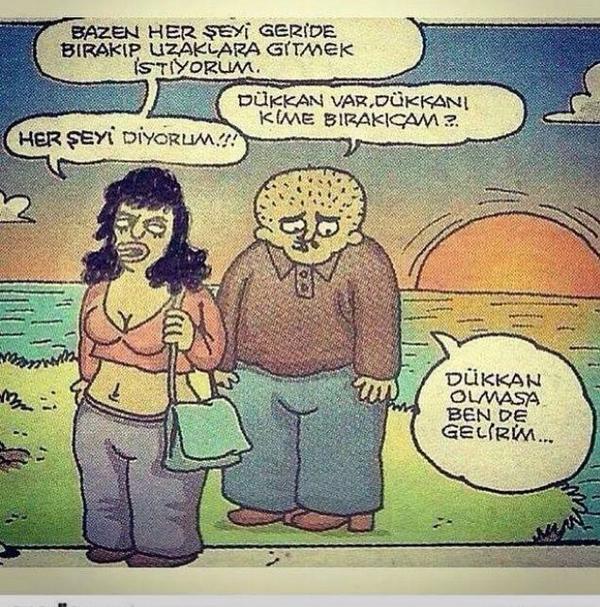 Sizin de bazen başınızı alıp kaçasınız gelir mi uzaklara?