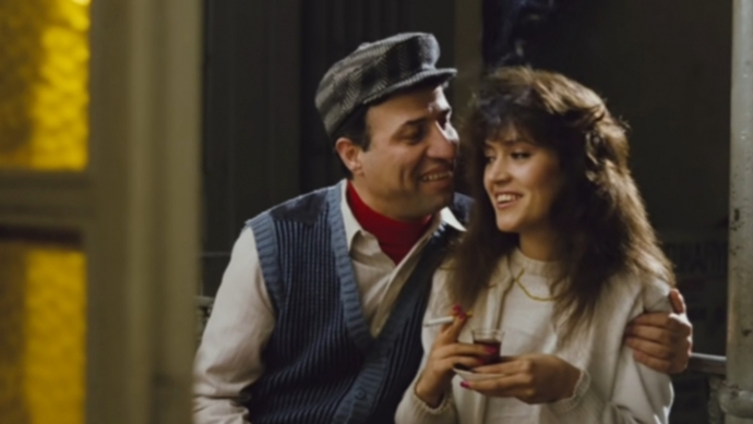 Yoksul filmi bugünkü tavsiyemdir...