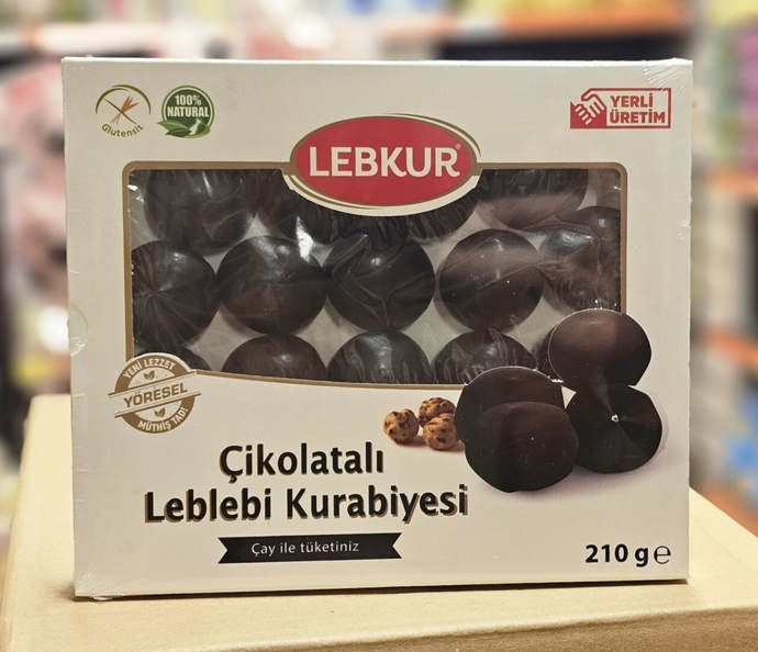Hiç leblebi kurabiyesi yediniz mi?