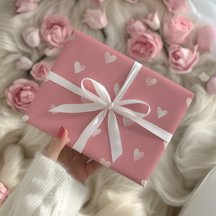 Hediye verirken paketlemeye özen gösterir misiniz yoksa direk poşetle mi?